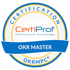 Insignia OKR Master Professional Certification (OKRMPC®)